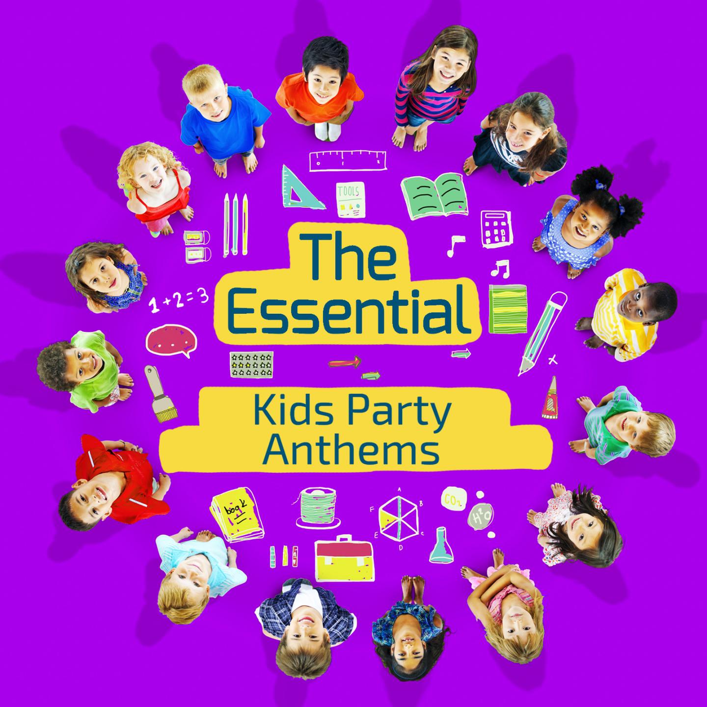 The Essential Kids Party Anthems​专辑