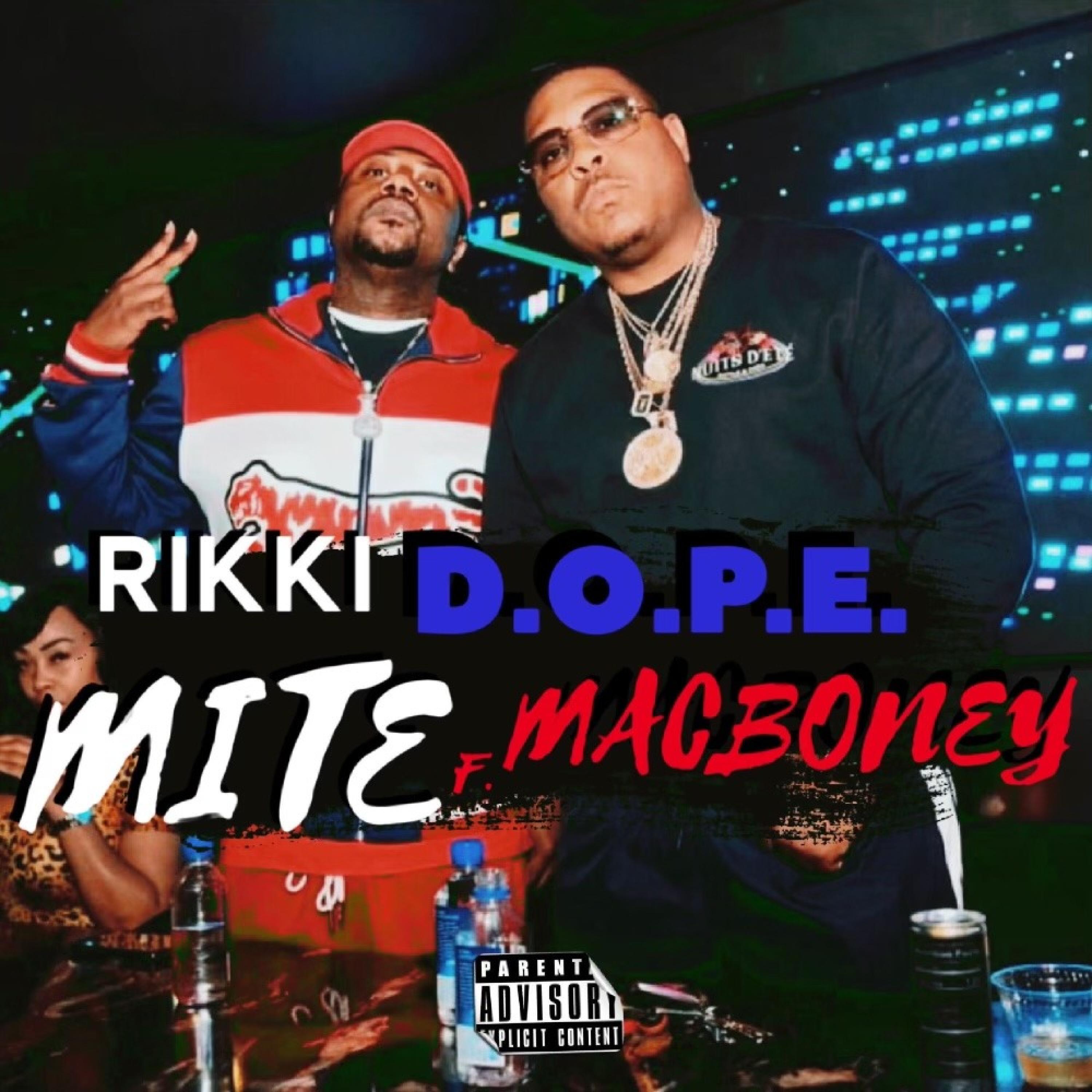 Mite (feat. MacBoney)