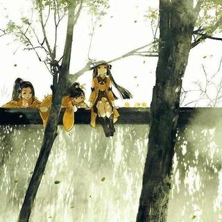 欢脱‖轻吟一曲古风小调