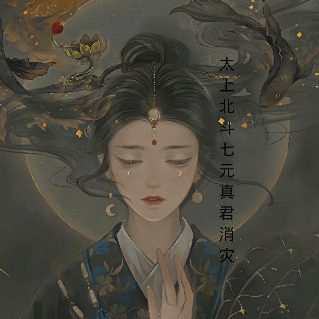 太上北斗七元真君消灾