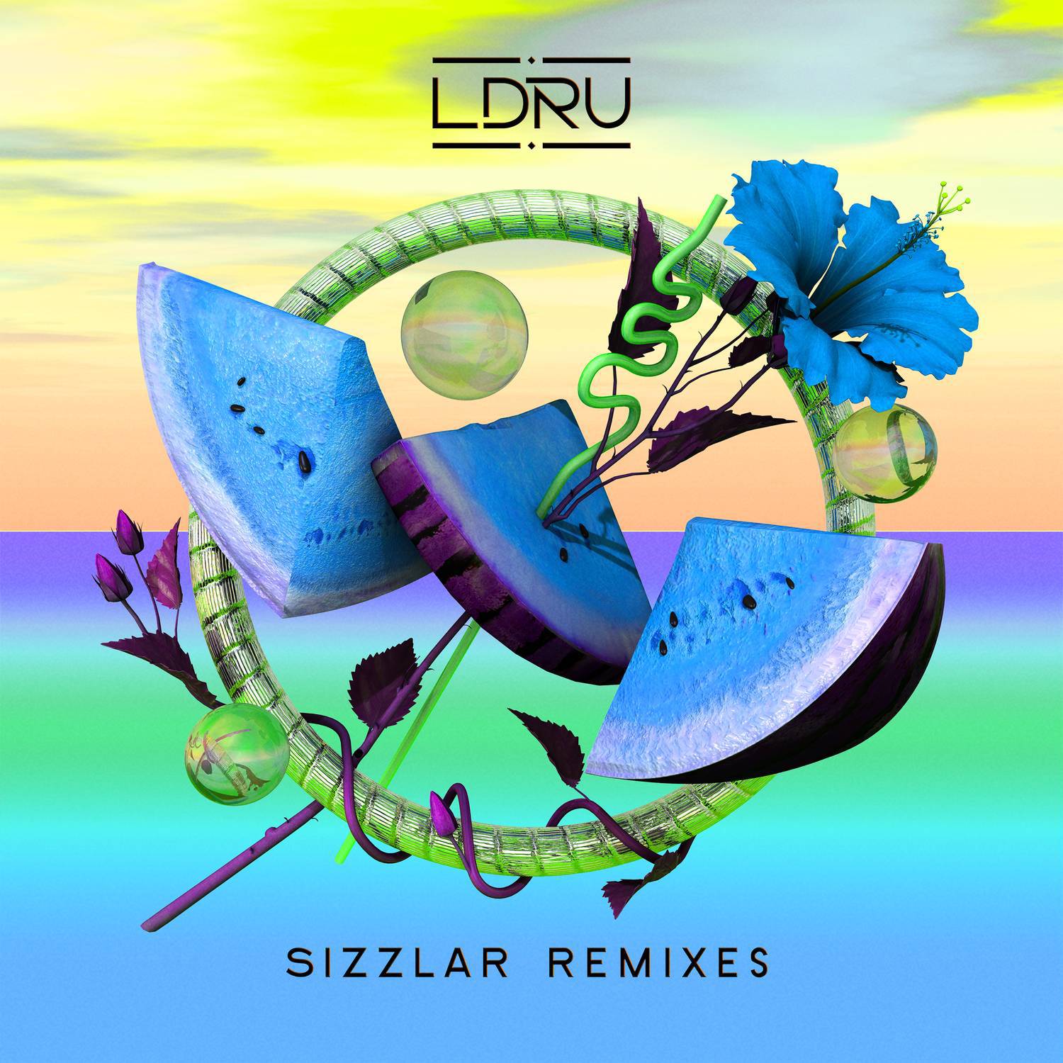 Sizzlar (Remixes)专辑