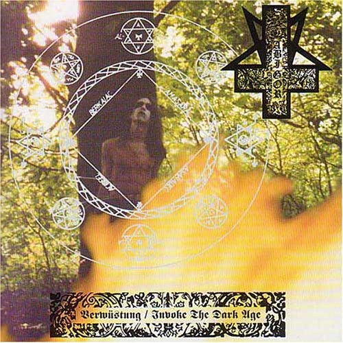 Verwustung/Invoke The Dark Age
