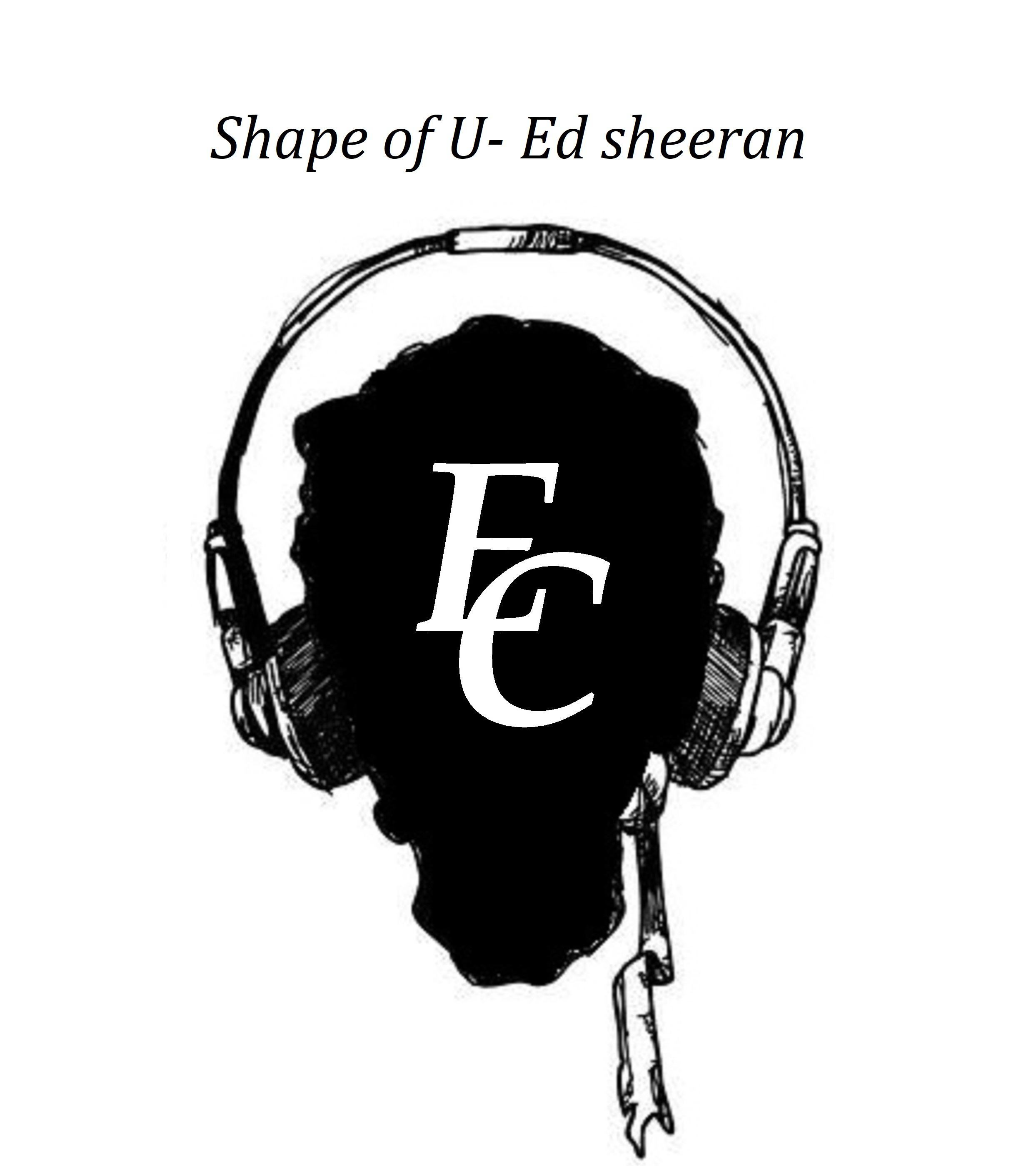 Shape of you(EC Remix)专辑