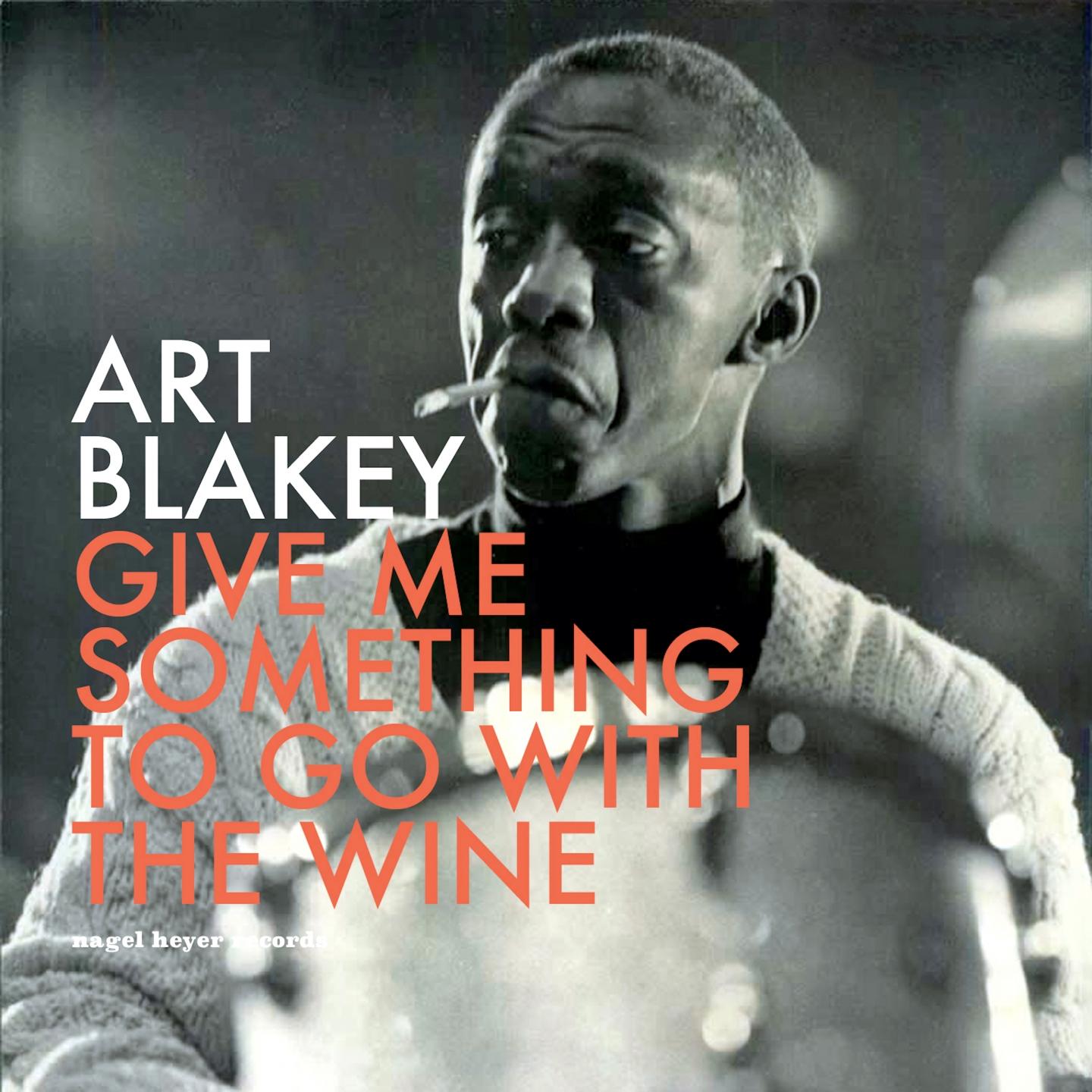Give Me Something to Go with the Wine