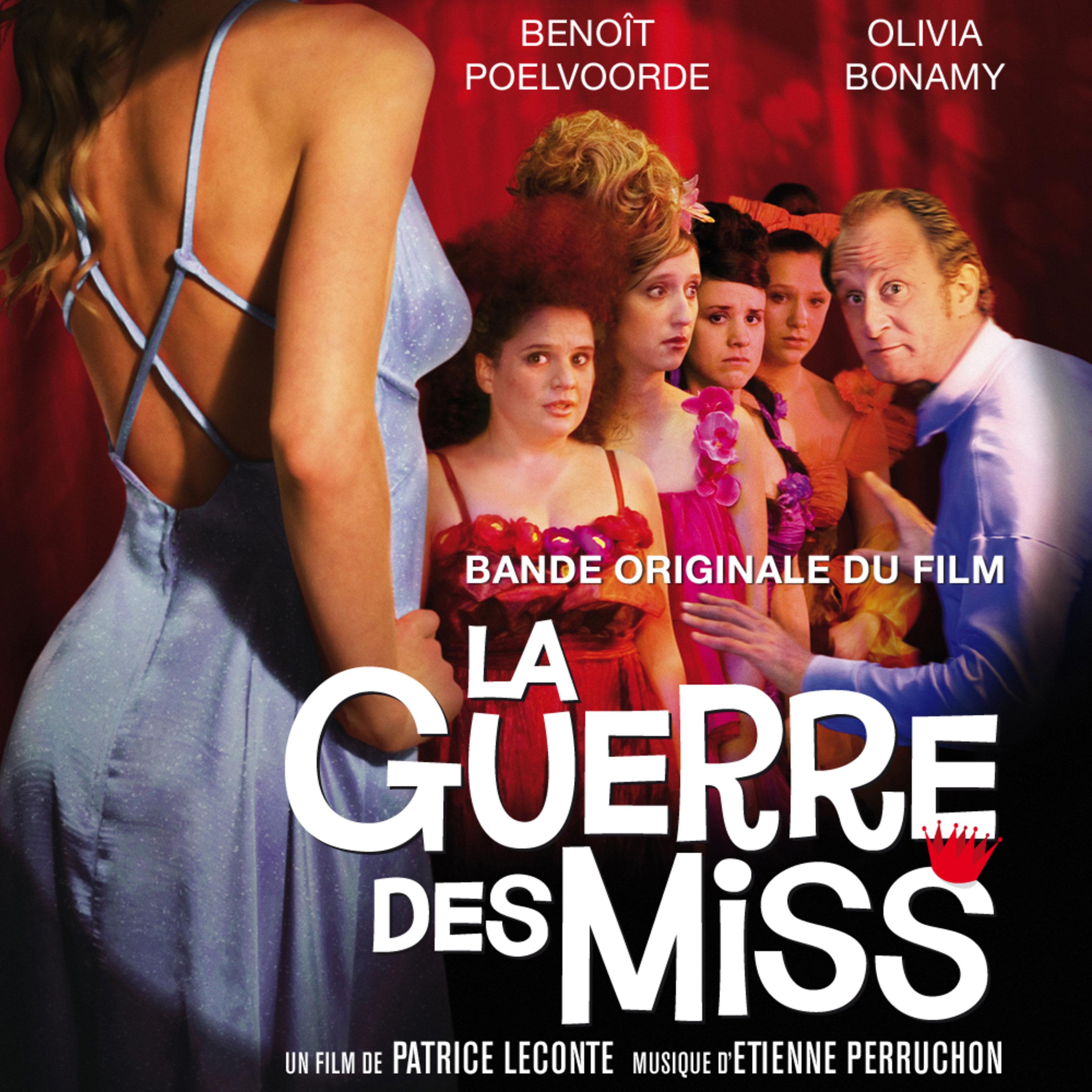 La guerre des Miss (Bande originale du film)