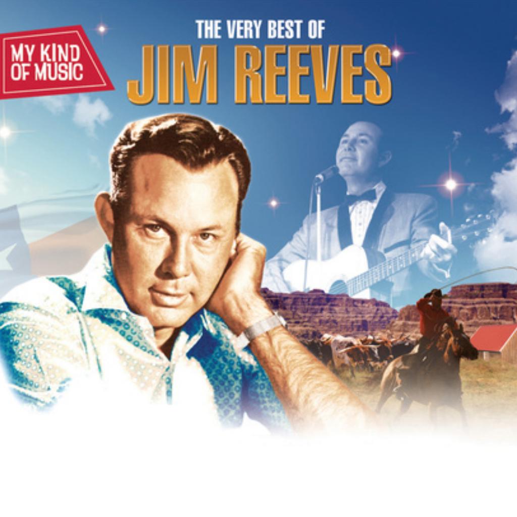 【吉姆·里夫斯】Jim Reeves乡村歌曲 - 歌单 - 网易云音乐