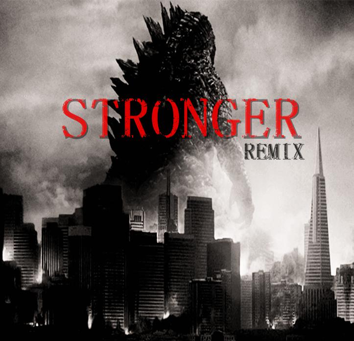 Stronger【remix】专辑