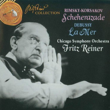 Rimsky-Korsakov: Scheherazade; Debussy: La Mer专辑