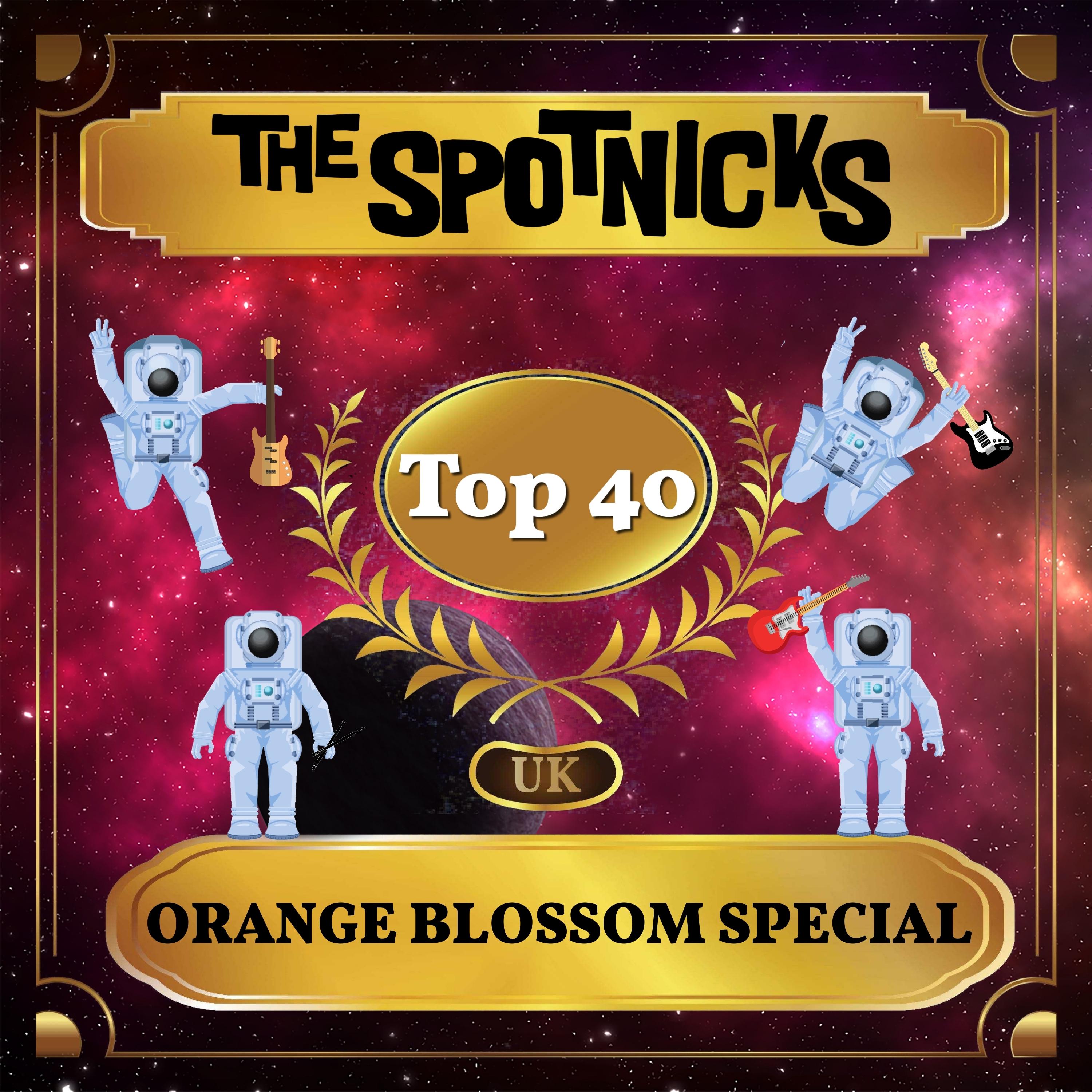 Orange Blossom Special (UK Chart Top 40 - No. 29)