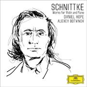 Schnittke: Tango (Arr. by Andriy Rakhmanin for Violin and Piano) (From "Agony")