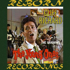 Young Ones - Cliff Richard (PM karaoke) 带和声伴奏 （降7半音）