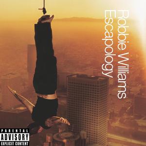 Feel - Robbie Williams (Z karaoke) 带和声伴奏 （升5半音）