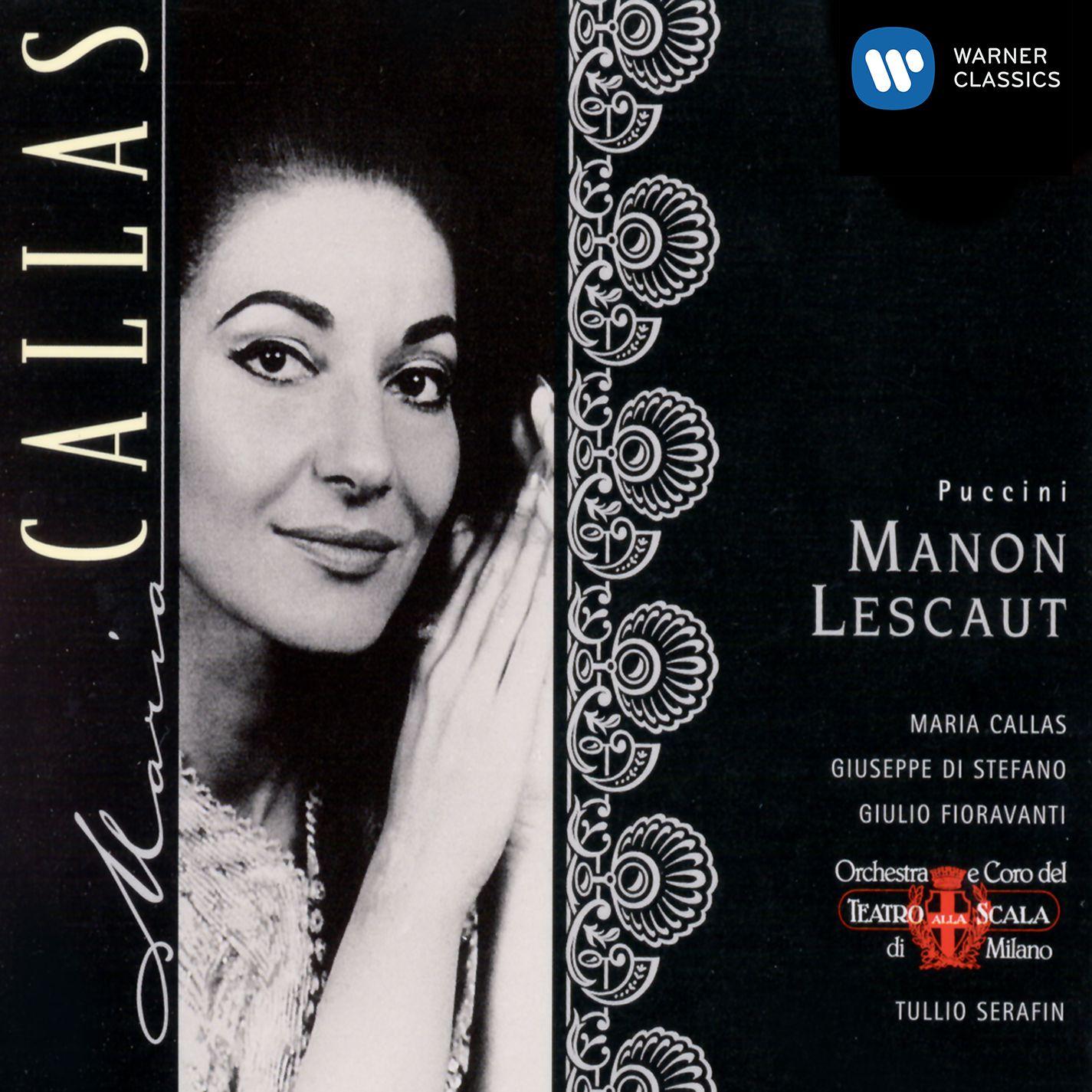 Puccini Manon Lescaut