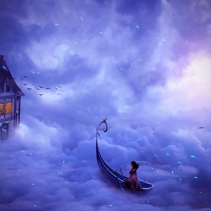 Dream/原创唯美英文歌