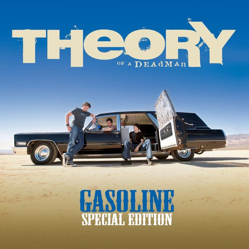 Gasoline [Special Edition]