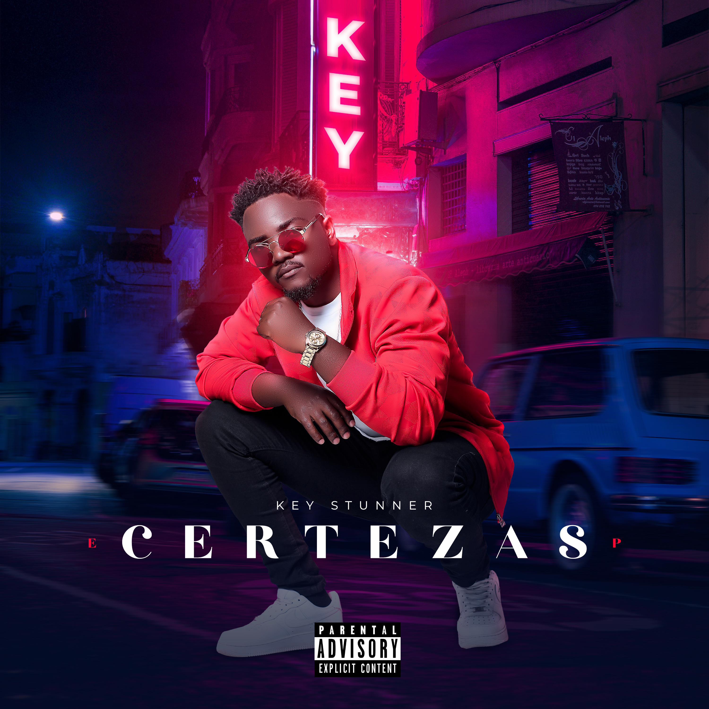 Key Stunner - Certezas (feat. Malick & Filomena Maricoa)