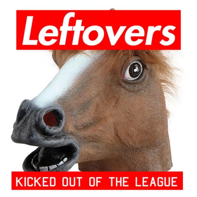 Kicked out of the League EP