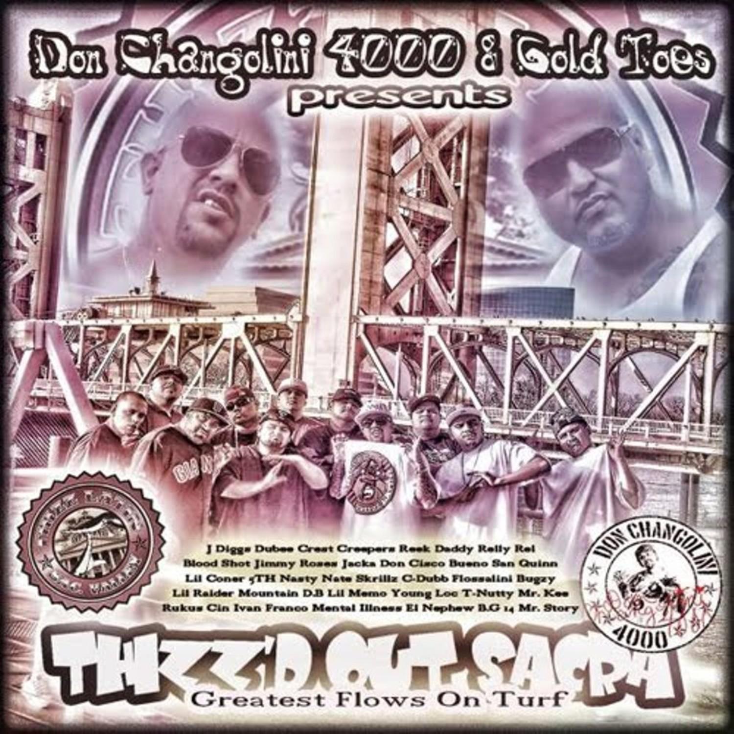 Thizz'd Out Sacra