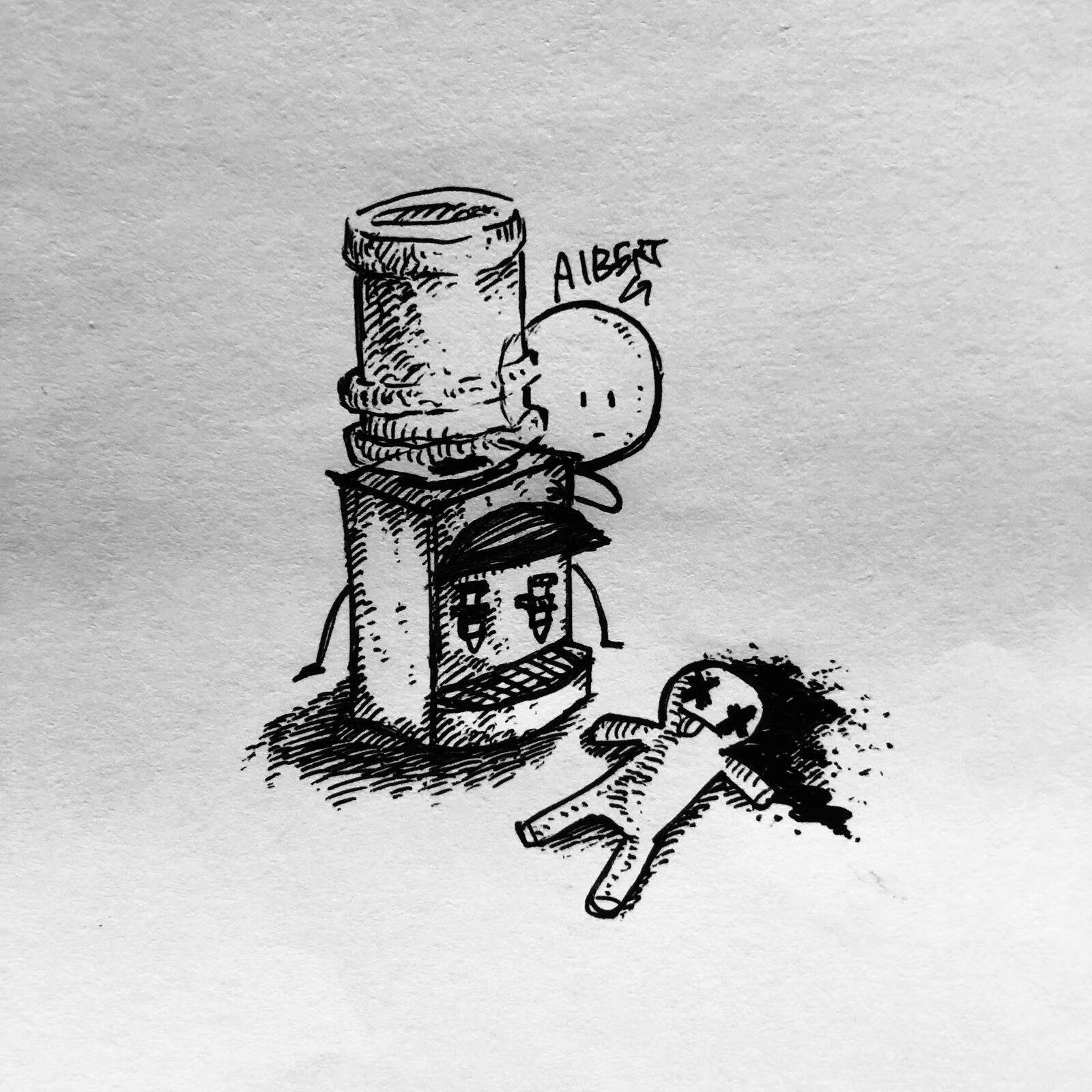 Interlude - "please take a seat"