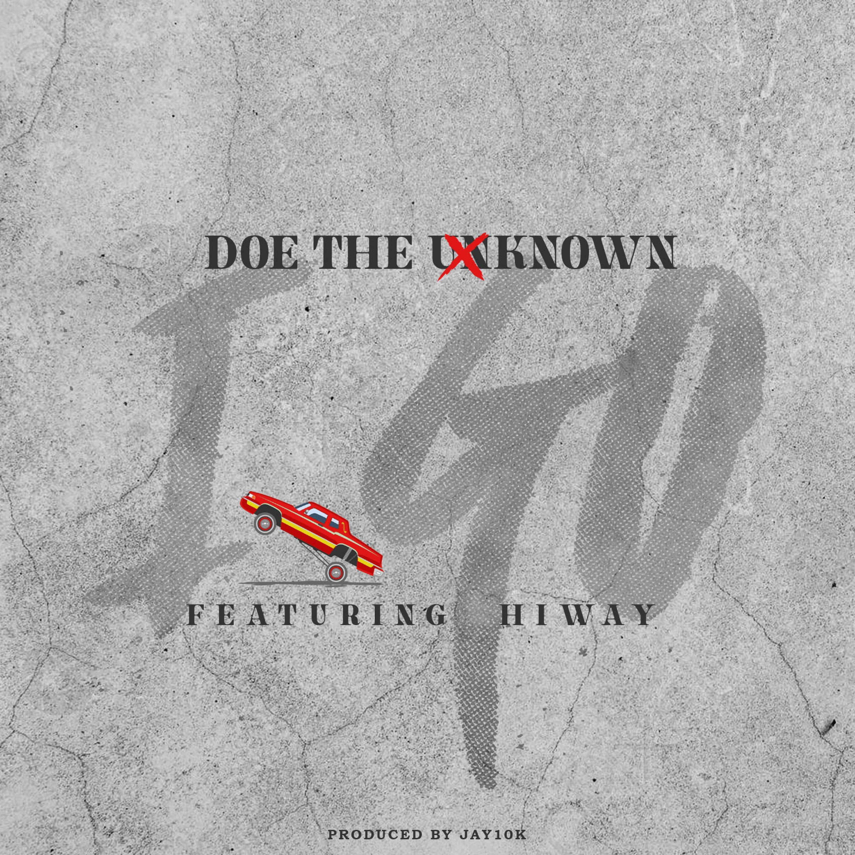 I GO (feat. HIWAY)