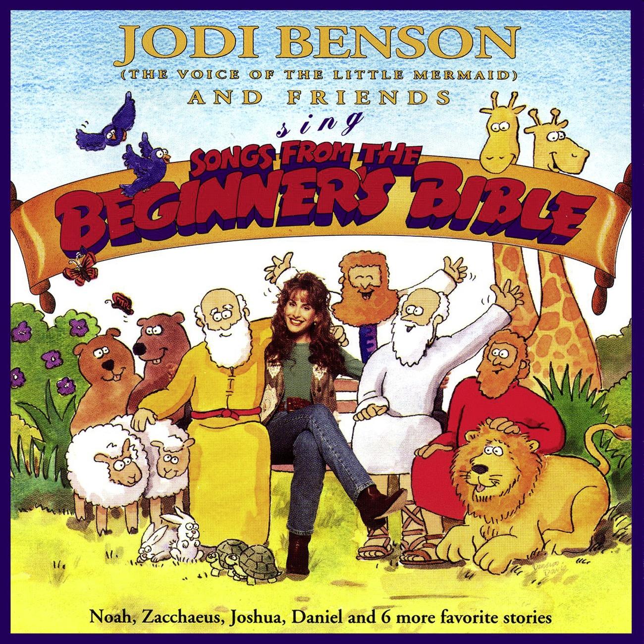 Songs From The Beginner's Bible