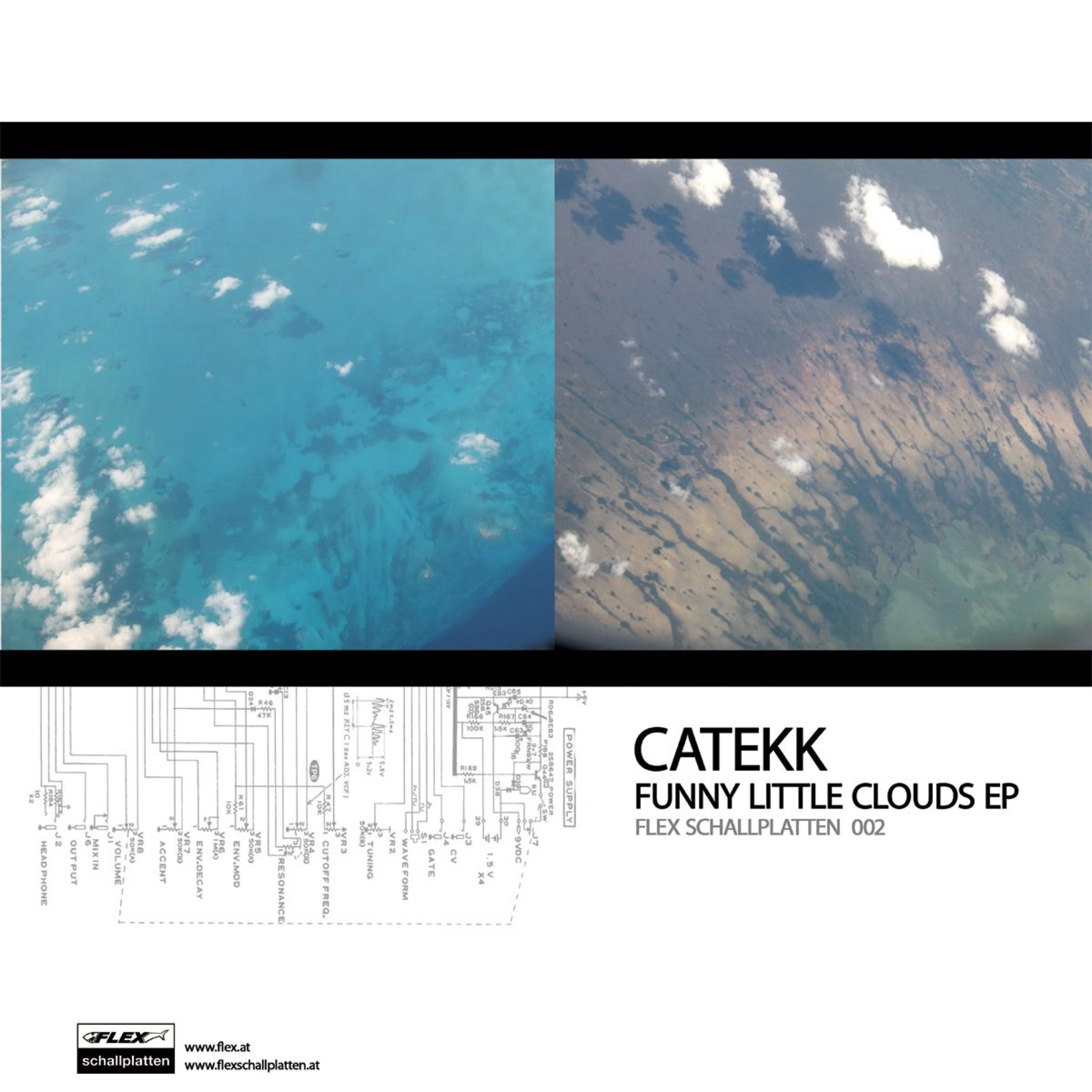 Funny Little Clouds - EP