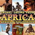 Tribal Drums from Africa. African Percussion