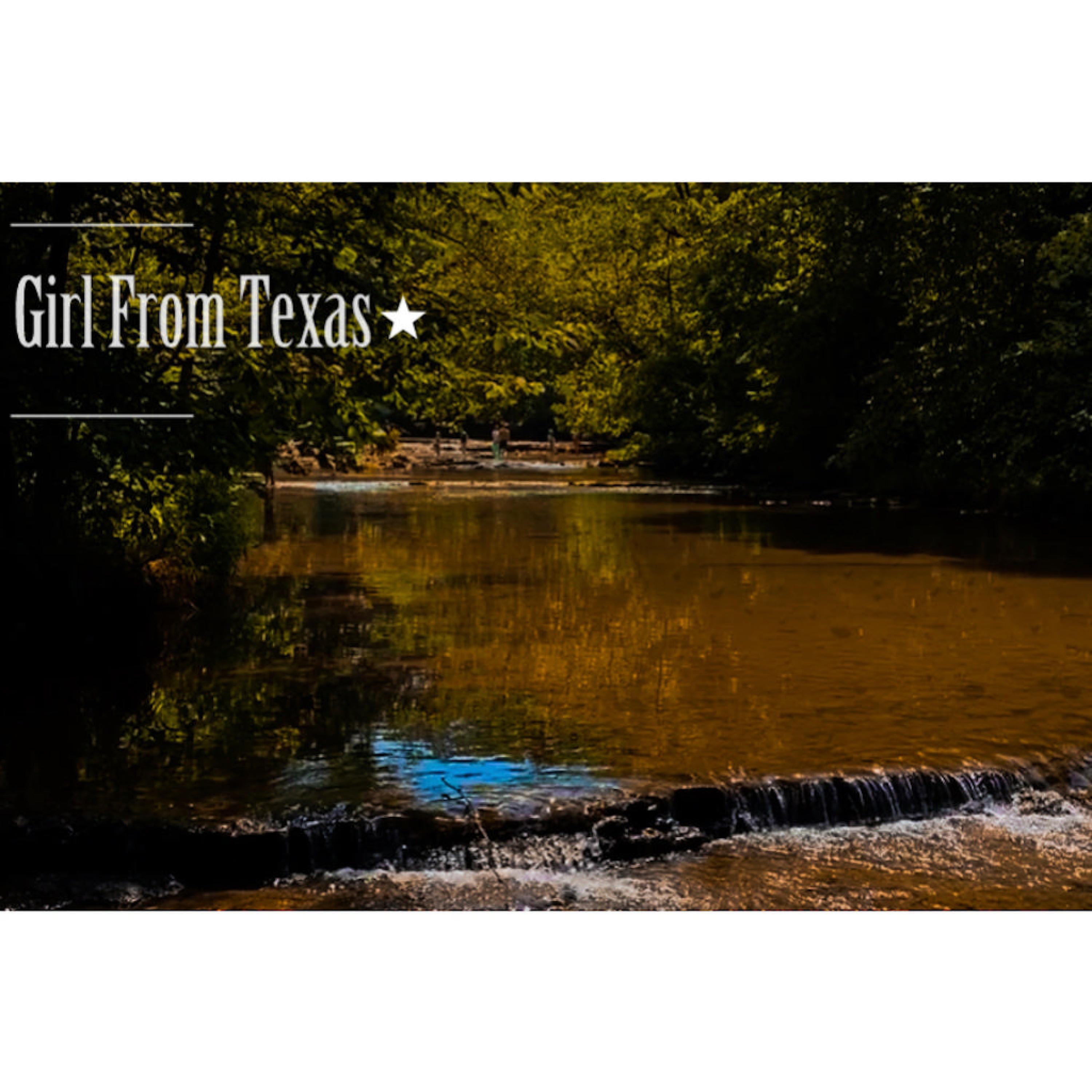 Girl from Texas