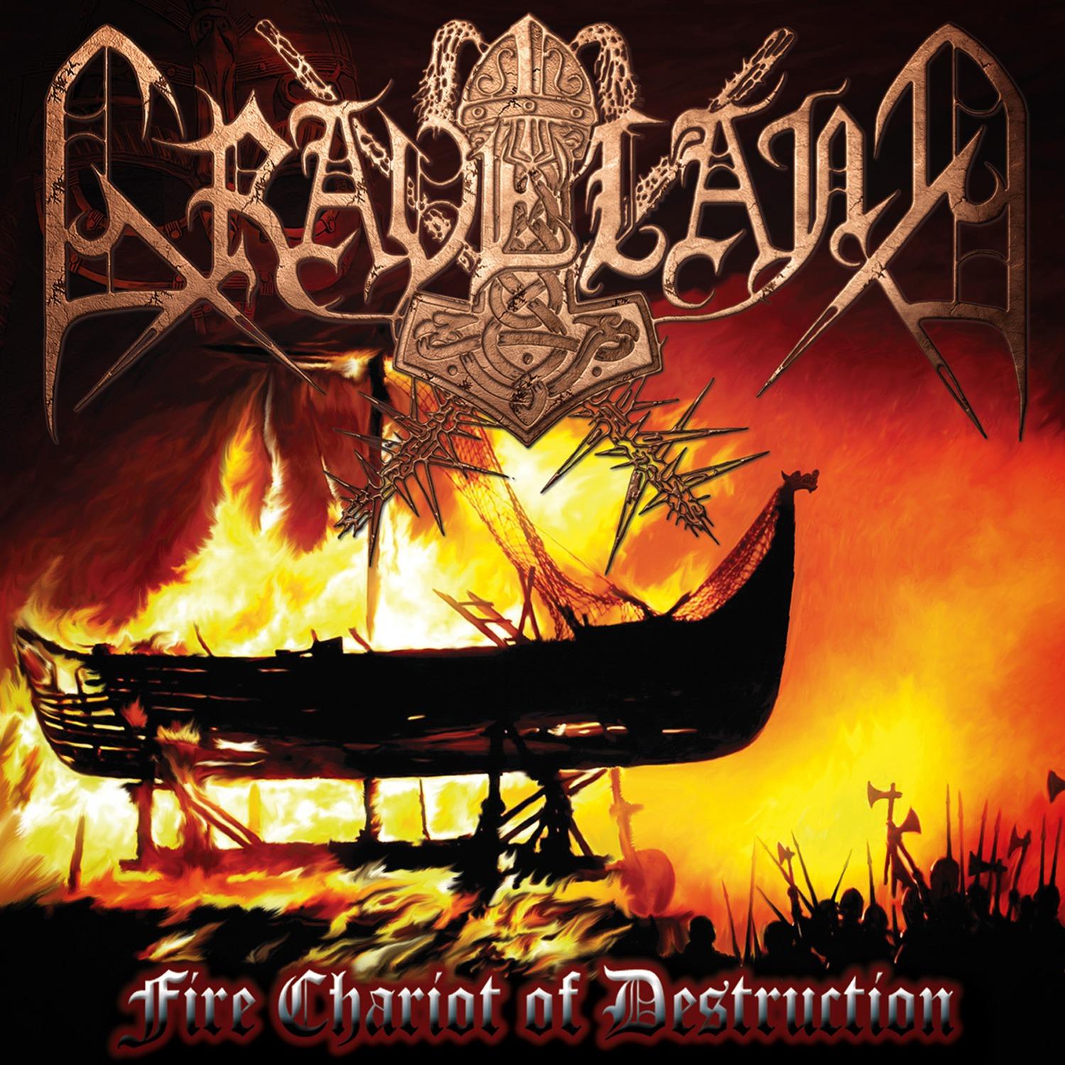 Fire Chariot of Destruction
