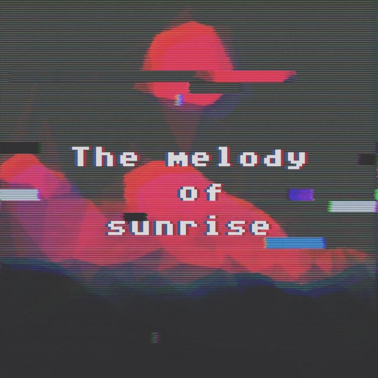 The melody of sunrise专辑