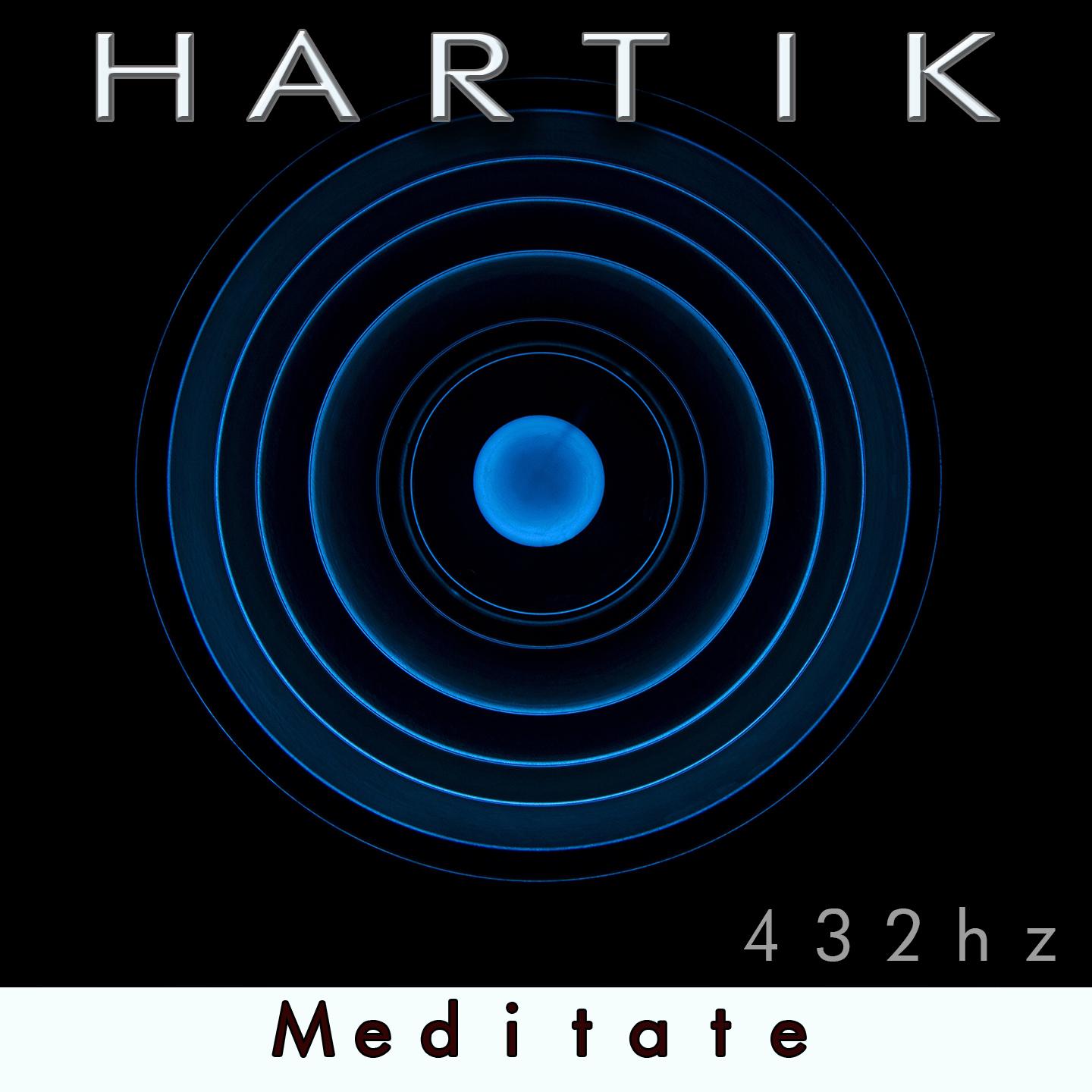Meditate 432 Hz专辑