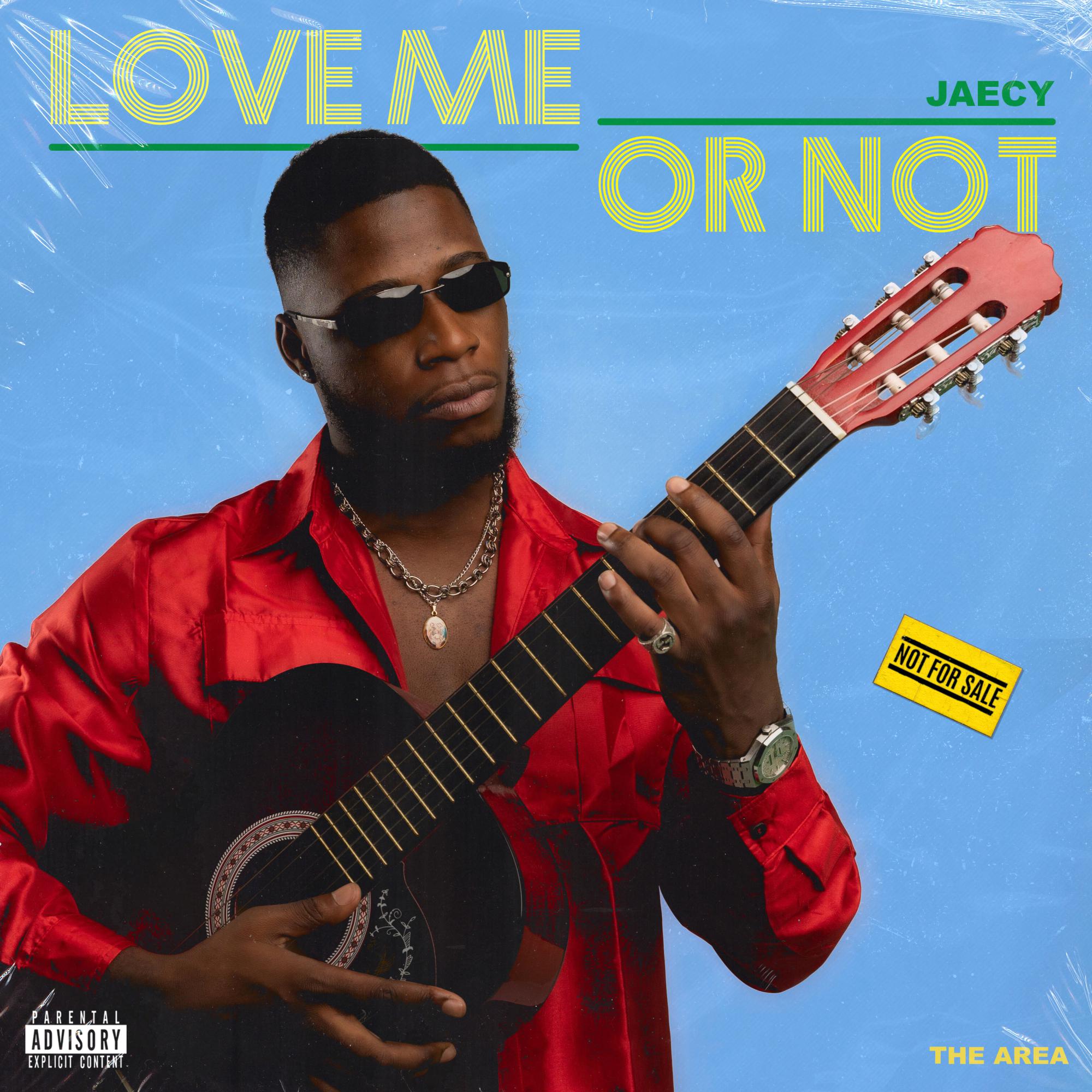 Jaecy - LOVE ME OR NOT