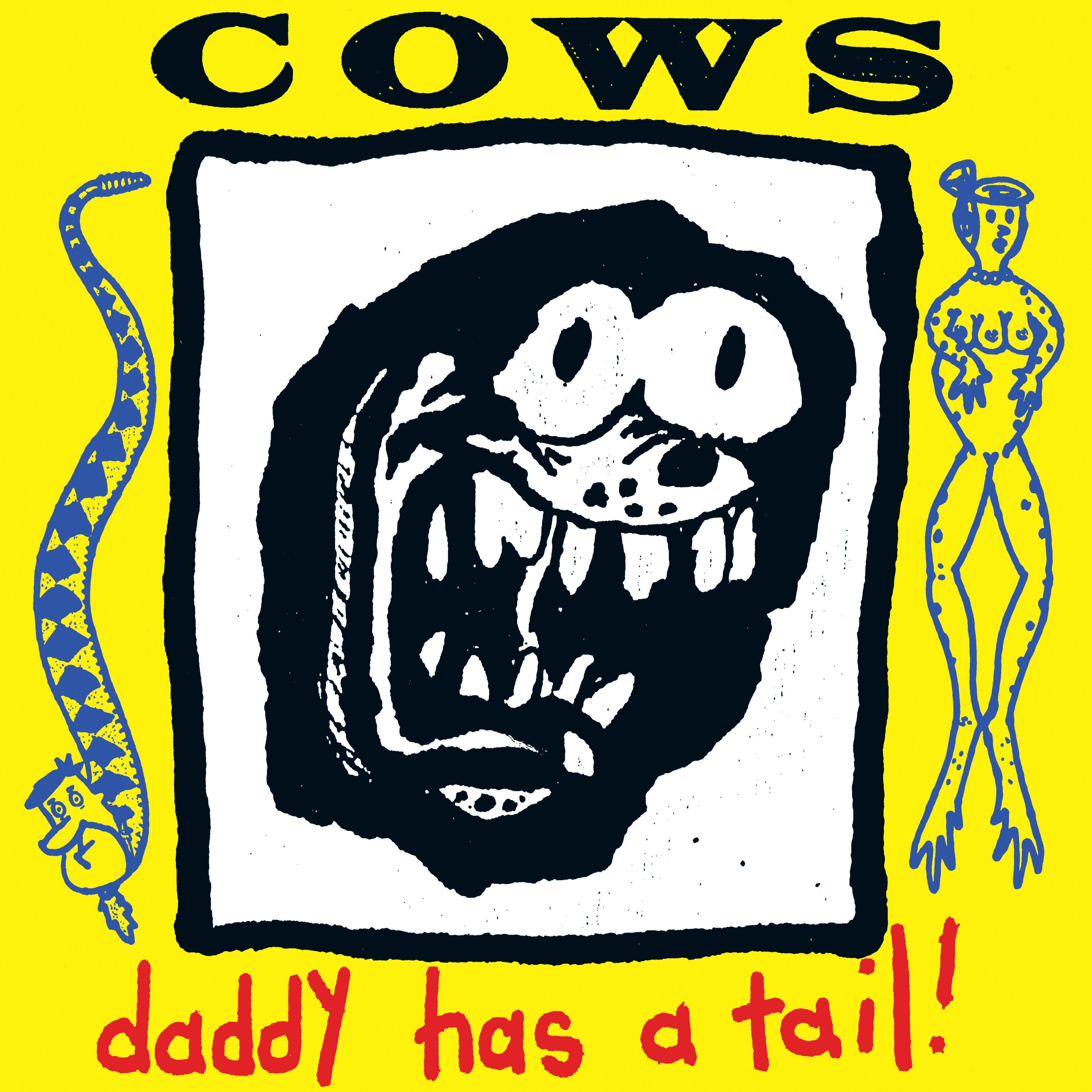 Daddy Has A Tail