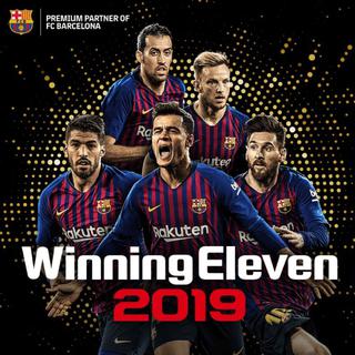 PES2019 实况足球2019原声音乐BGM OST