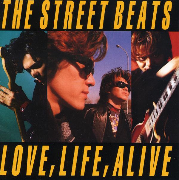 LOVE, LIFE, ALIVE