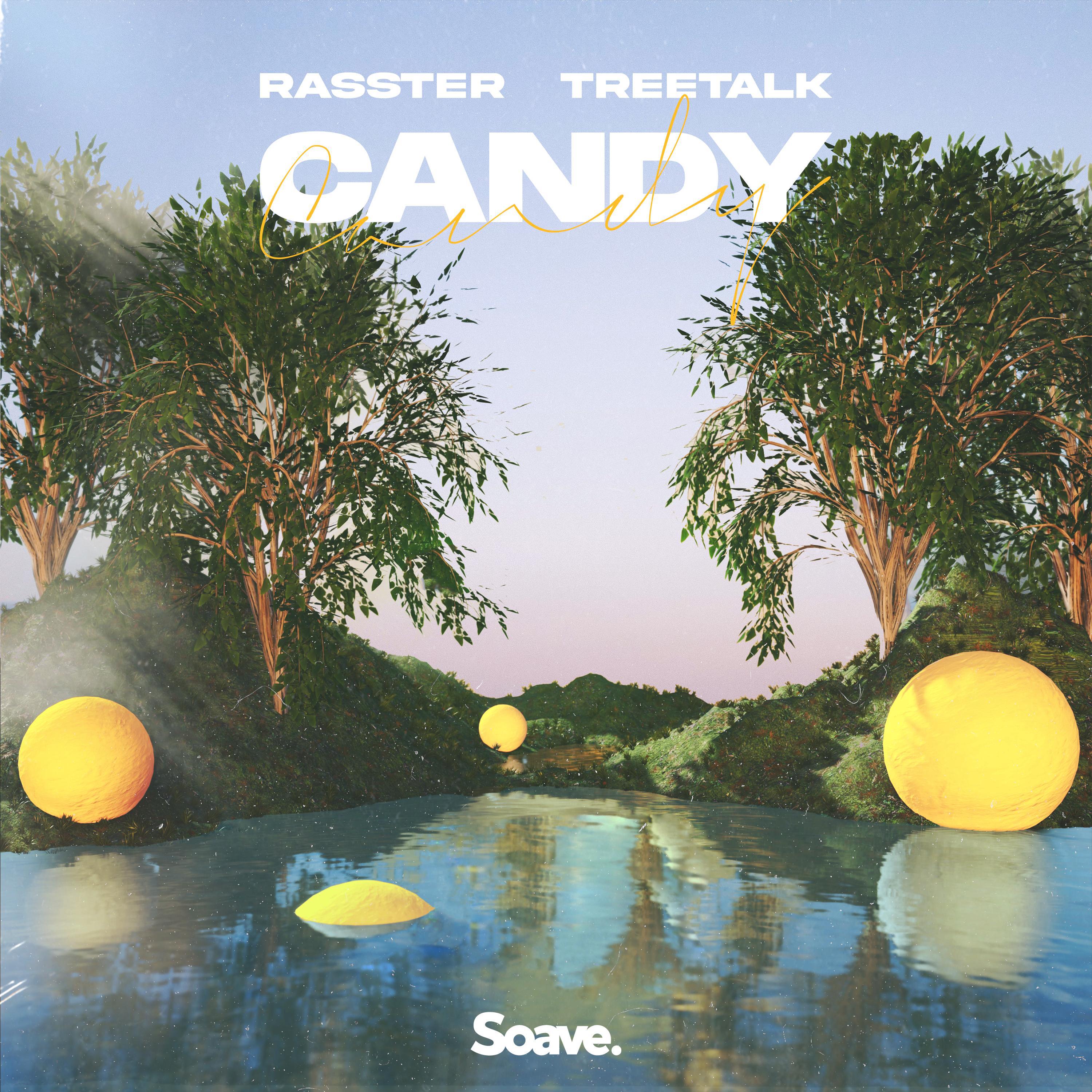 Rasster - Candy