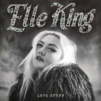 Elle King - Kocaine Karolina (Karaoke Version) 带和声伴奏