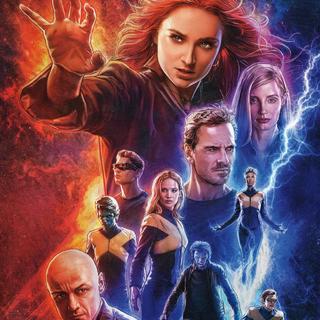 《X战警：黑凤凰》影视原声 BGM/OST