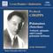 CHOPIN: Polonaises (Selection) (Rubinstein) (1934-1935)专辑