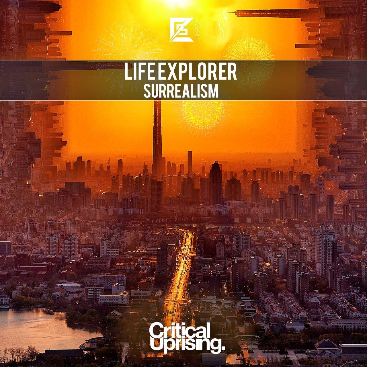知名Trance厂牌 Critical Uprising 全收录