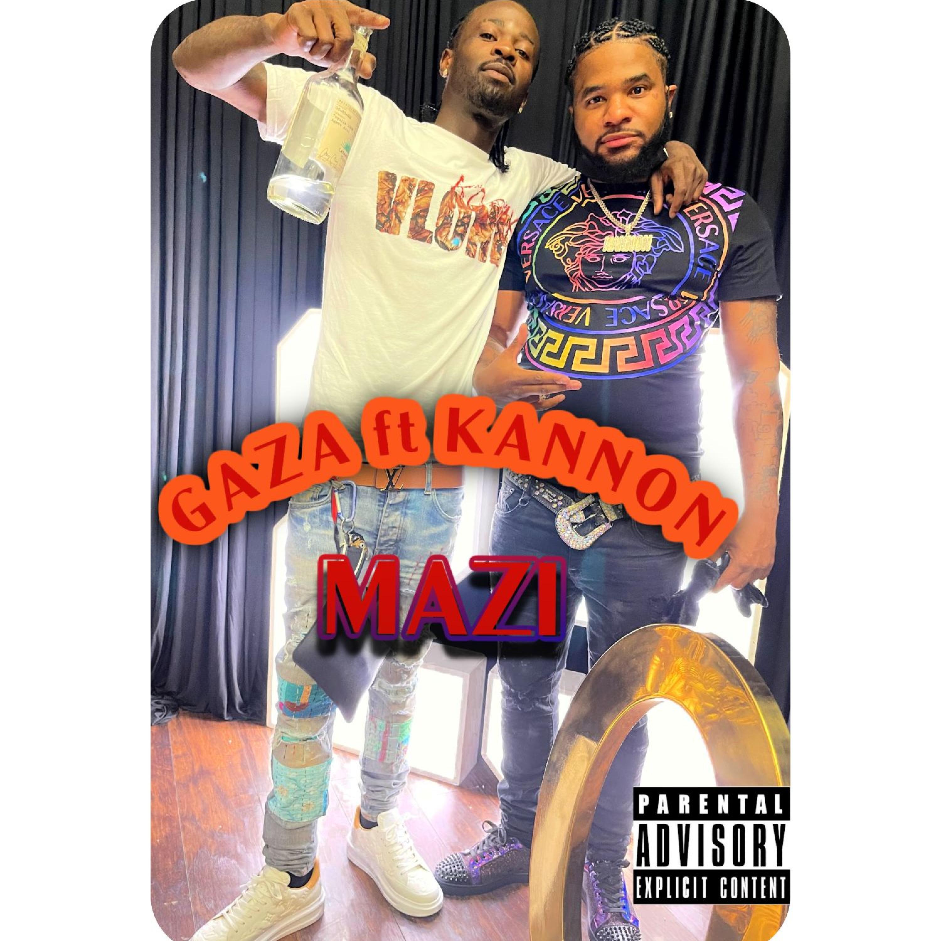 Gaza (Mazi) (feat. Kannon)