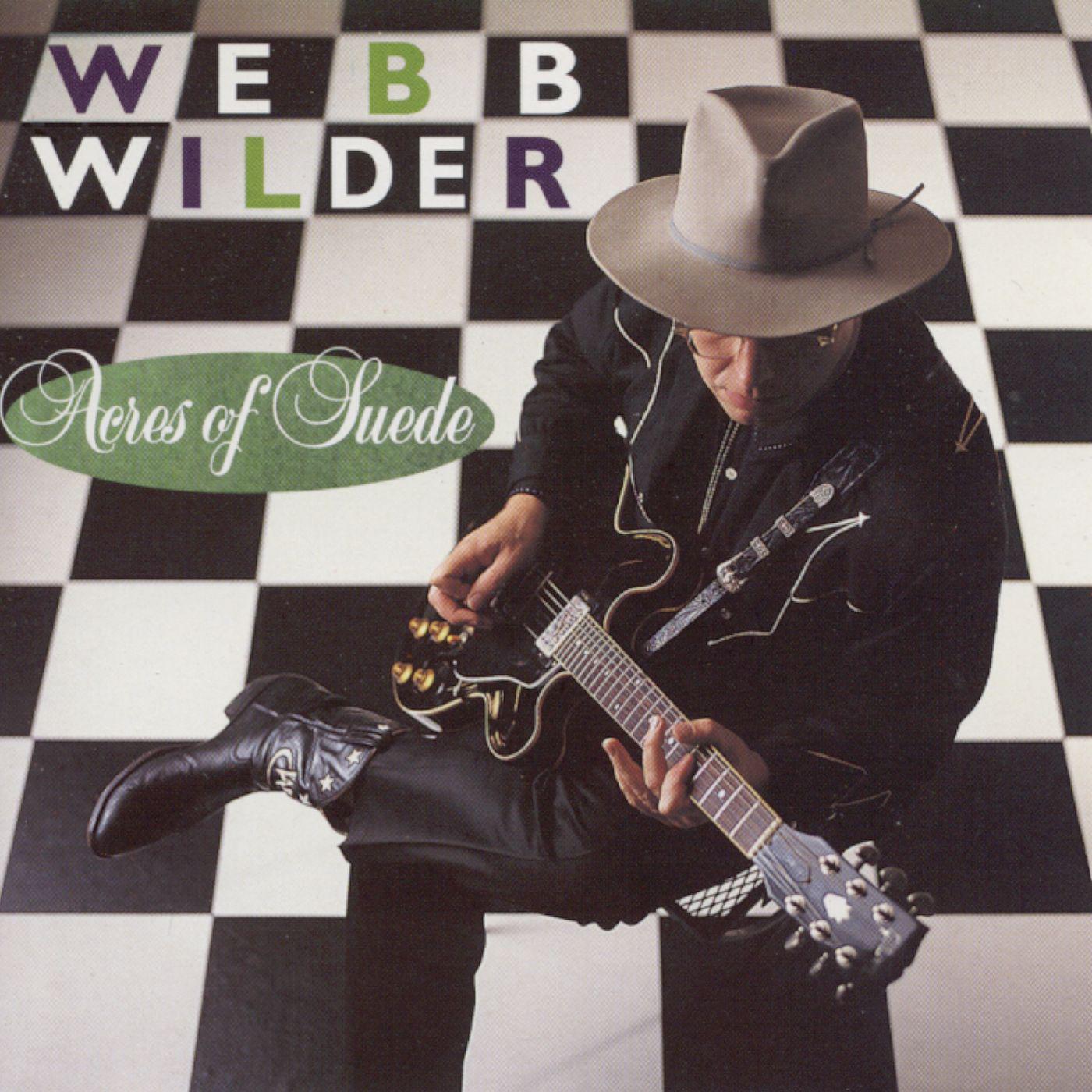 Webb Wilder - Rocket to Nowhere