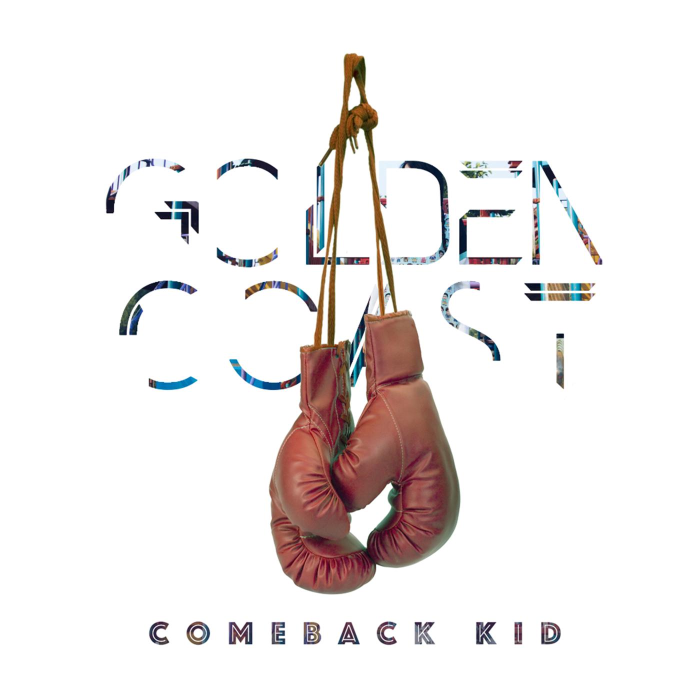 Comeback Kid专辑