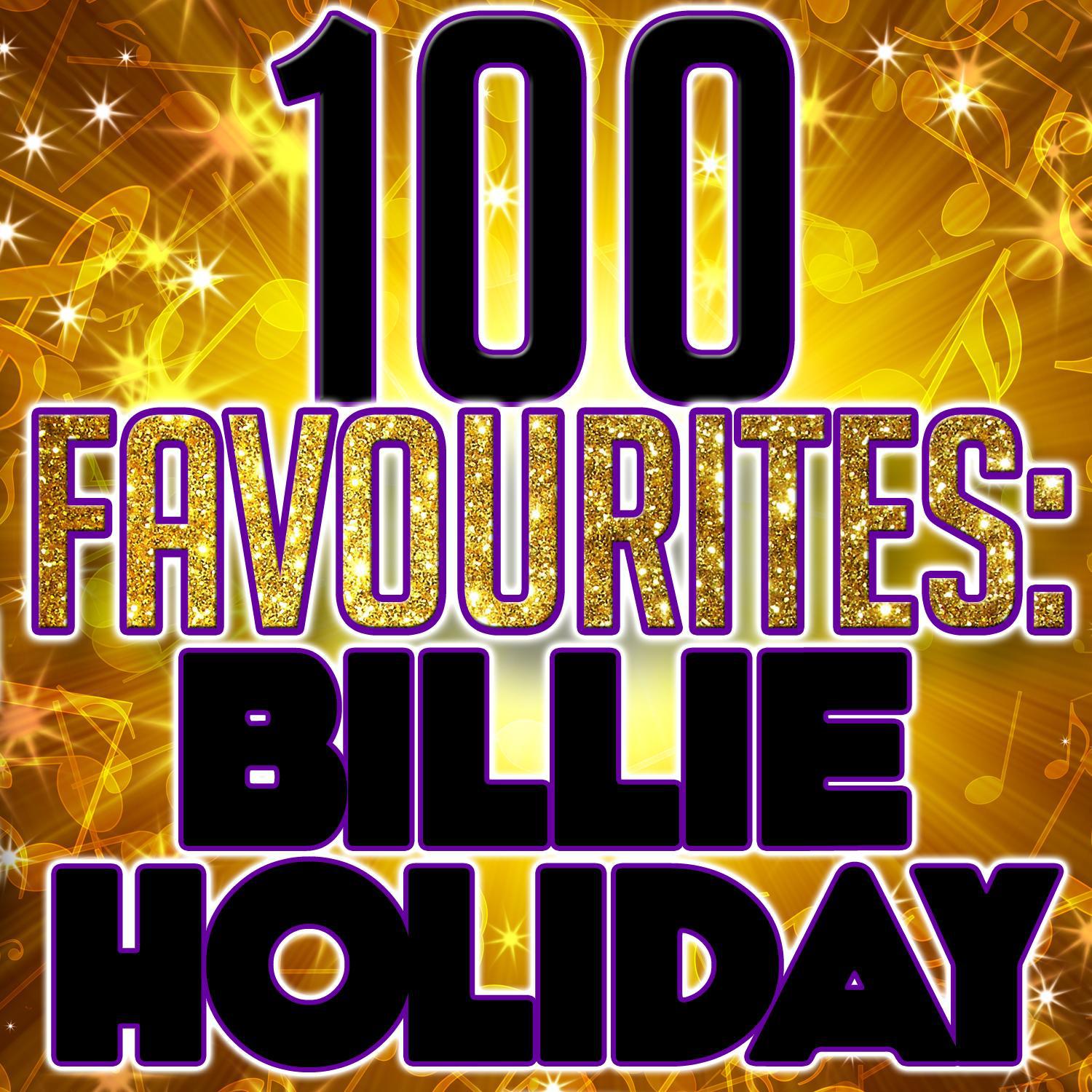 100 Favourites: Billie Holiday专辑