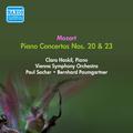 MOZART, W.A.: Piano Concertos Nos. 20 and 23 (Haskil, Vienna Symphony, Sacher, Paumgartner) (1955)