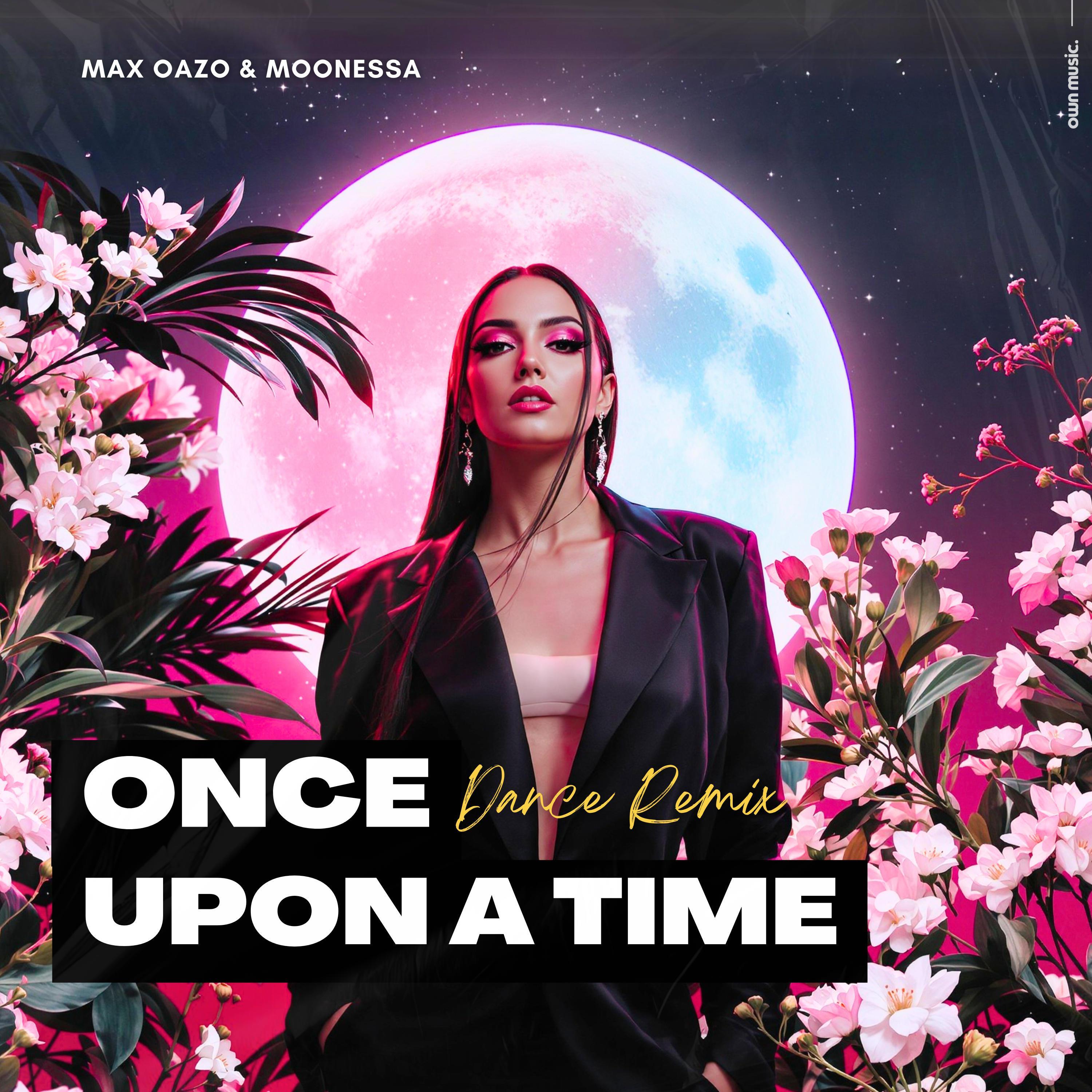 Once Upon A Time (Dance Remix) (Sped Up)