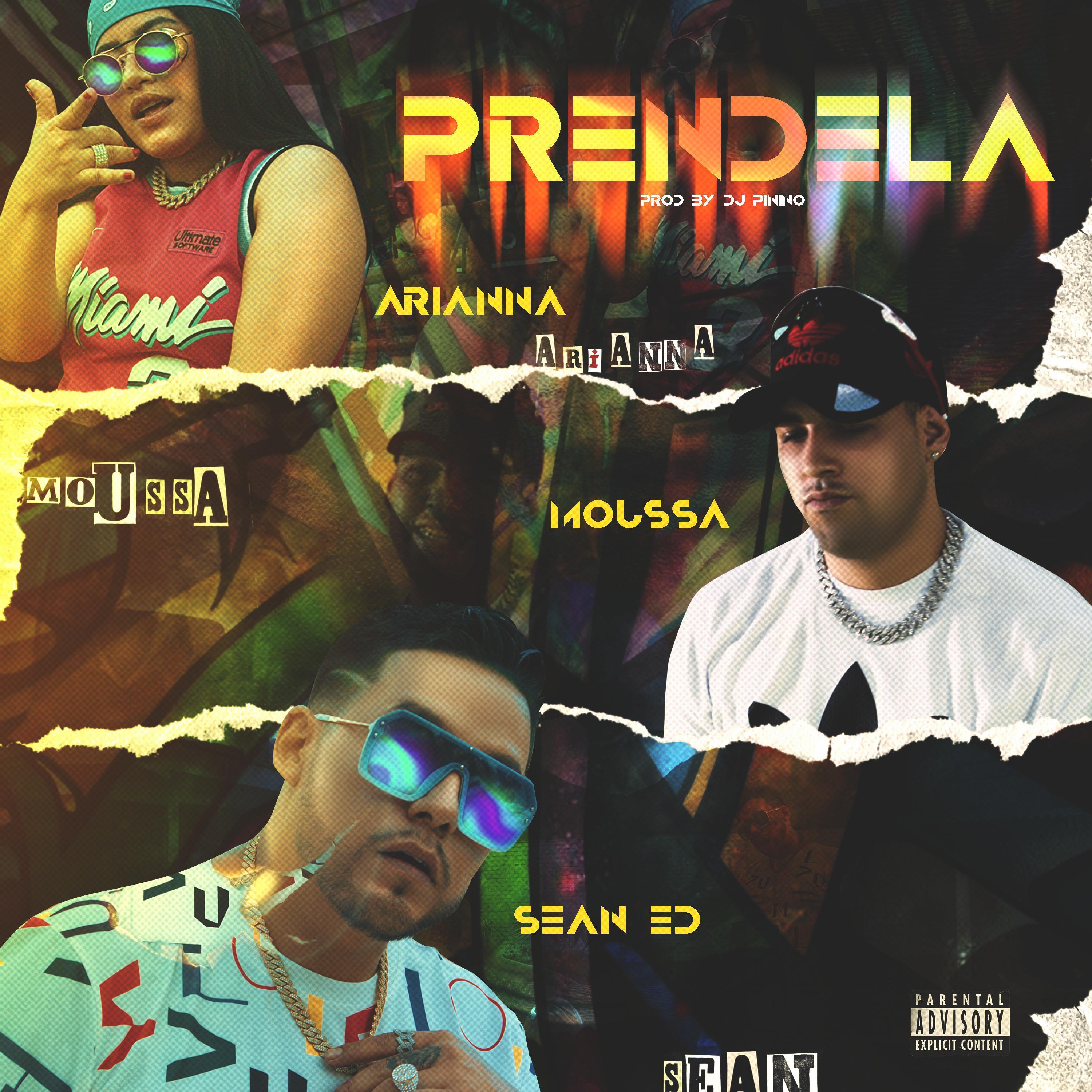 Prendela (feat. Arianna Ramirez & Moussa)