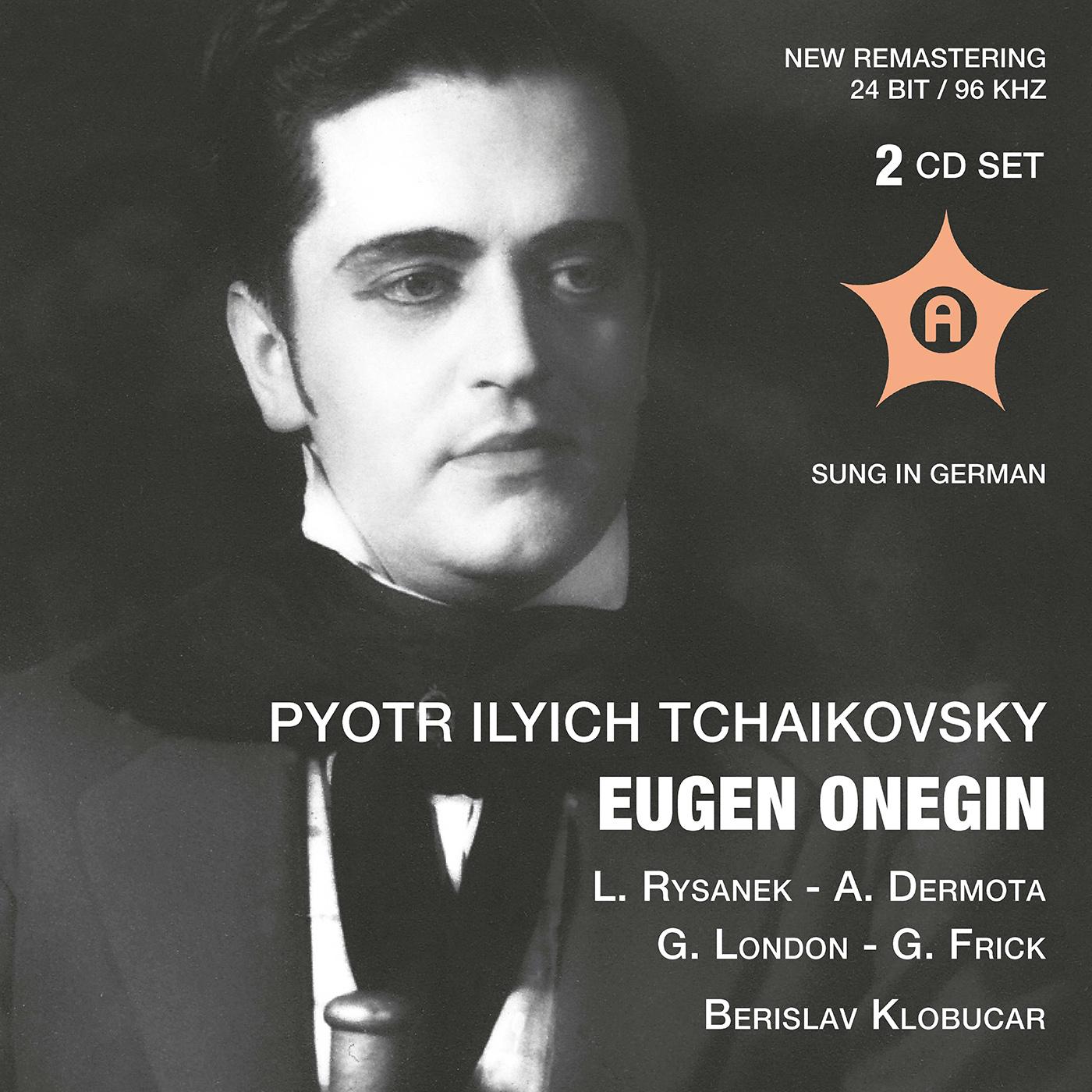 Eugene Onegin, Op. 24 (Sung in German):Act II: Wohin, wohin, o Frühling meines Lebens (Lenski)