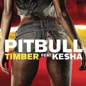 X8592 Timber - Pitbull & Ke$ha 两段一样 现场版
