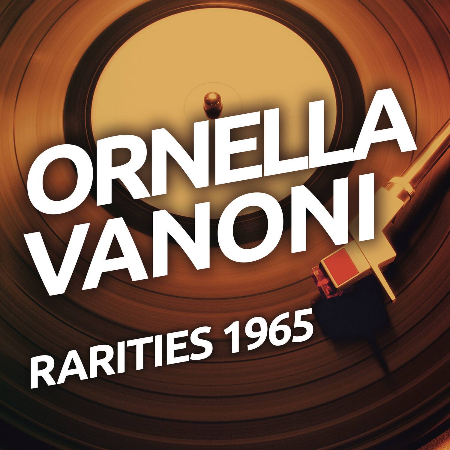 Ornella Vanoni 1965专辑
